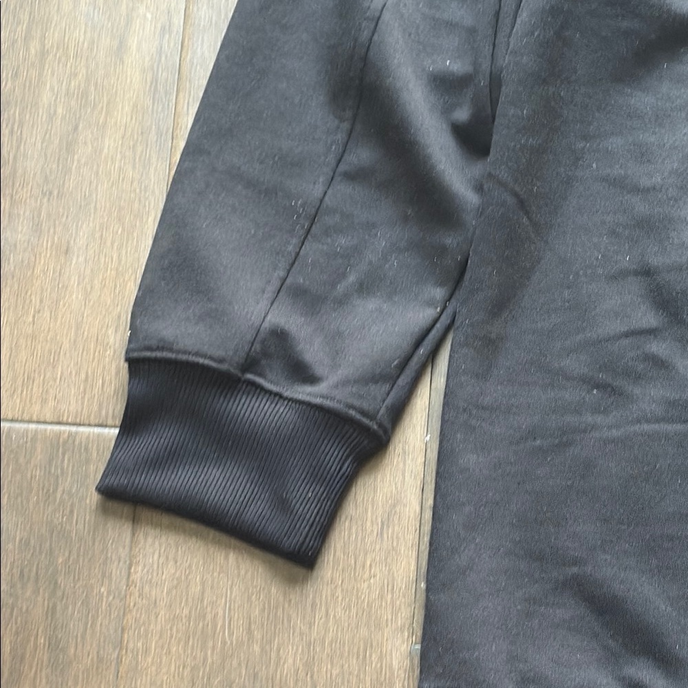 Hyba Black women’s Sweater, size large - crew neck - Picture 5 of 10
